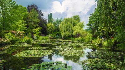 jardin de monet