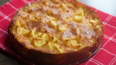nappage tarte