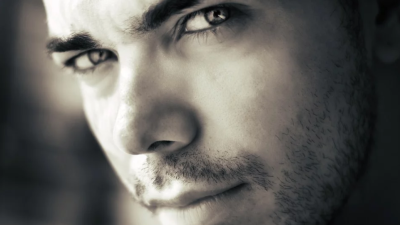 peau grasse homme