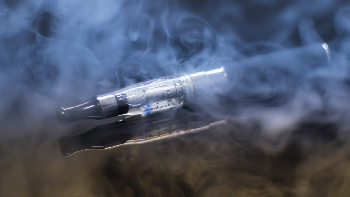 e-cigarette