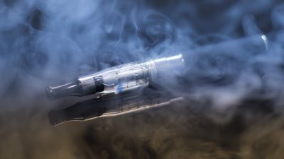 e-cigarette