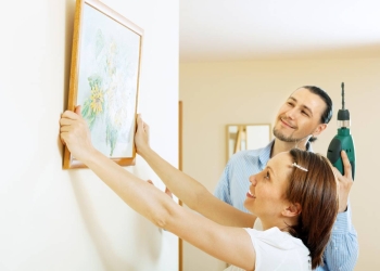 Créer un tableau décoratif original et tendance