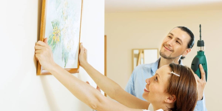 Créer un tableau décoratif original et tendance