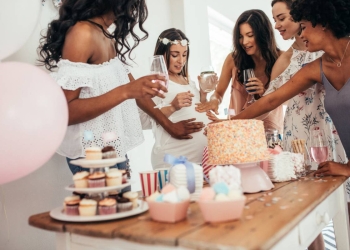 Baby shower : que proposer à vos invités ?