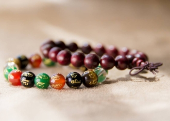 Le bracelet Mala : symbolique et utilisations