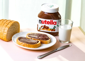 La recette d’un Nutella écologique