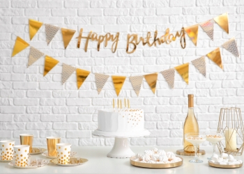 table-anniversaire-or