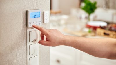thermostat-programmable