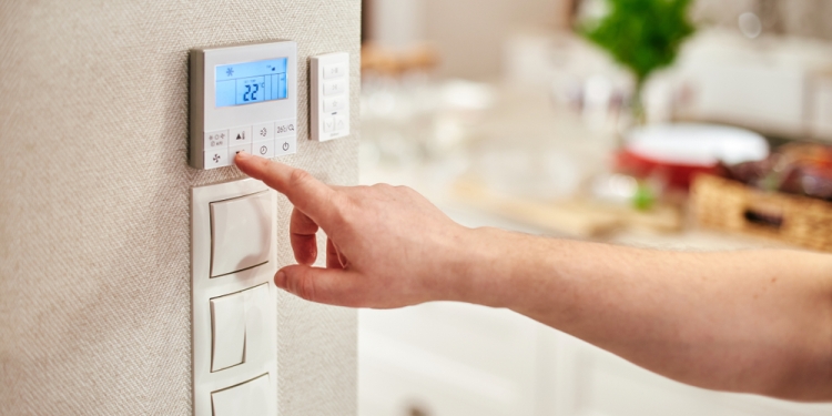 thermostat-programmable