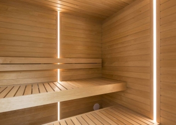 La différence entre un sauna traditionnel et un sauna infrarouge