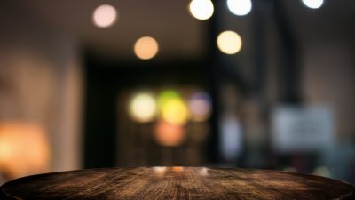 table-bois