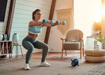 4 conseils pour se motiver à faire du sport chez soi