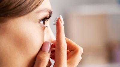 lentilles-contact