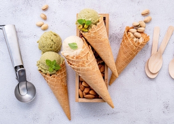 Glace et sorbets, pourquoi les acheter sur un site de courses en ligne ?