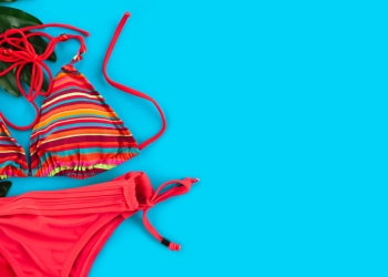 Quelle couleur de maillot de bain en fonction de ma peau ?