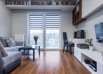 Petits espaces : l&rsquo;ameublement design et innovant qui chamboule tout