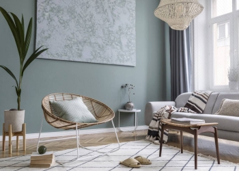 Habillage mural : quelle toile tendue pour quel style d&rsquo;intérieur ?