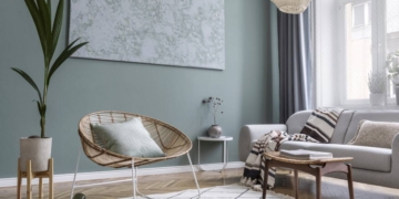 Habillage mural : quelle toile tendue pour quel style d&rsquo;intérieur ?