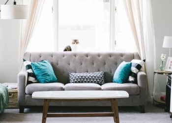 Des astuces pour rénover le salon !