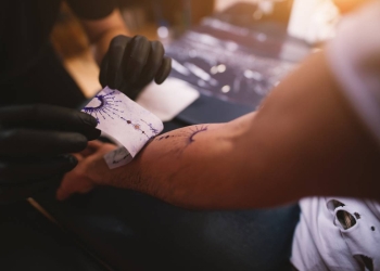 Tatouage temporaire : une tendance d&rsquo;été uniquement ?