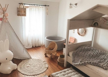 Comment aménager un lit cabane pour votre enfant ?