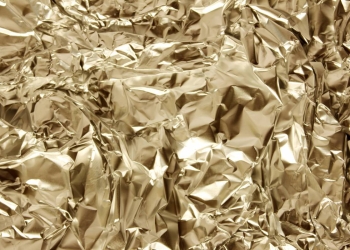 La méthode pour utiliser des feuilles à dorer