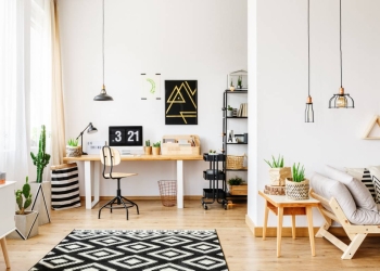Studio étudiant : 3 aménagements optimisés