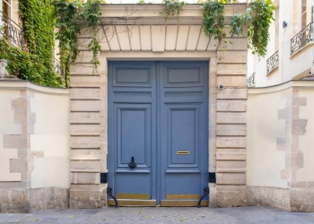 Porte d&rsquo;entrée ancienne : 6 problèmes fréquents