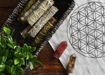 Les multiples bienfaits de la fleur de vie