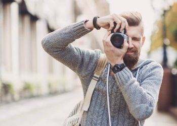 Comment photographier une personne timide ?