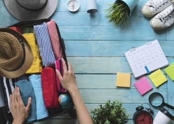 Vacances au soleil au printemps : préparez vos valises !