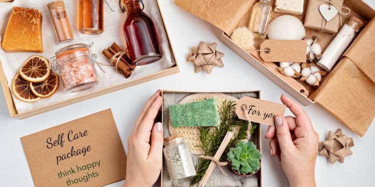 Des idées de cadeaux bien-être