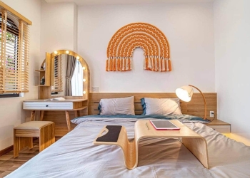 Optimisez l&rsquo;espace dans une petite chambre