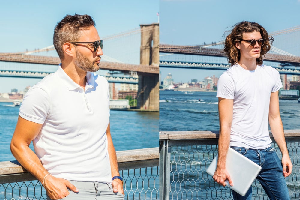 polo-t-shirt