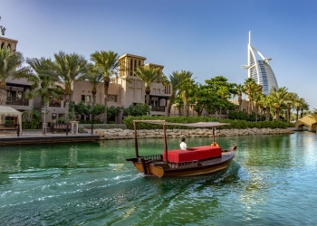 Pourquoi choisir Dubaï pour vos prochaines vacances ?