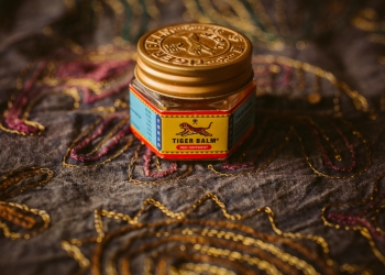 C’est quoi le baume du tigre rouge ?