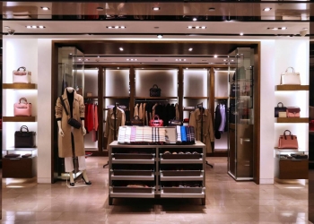 Mode de luxe : pensez à la seconde main !