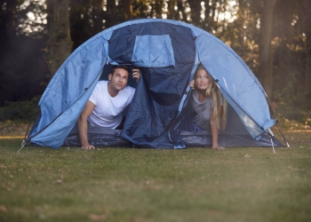 Faites du camping en bénéficiant de tout le confort nécessaire
