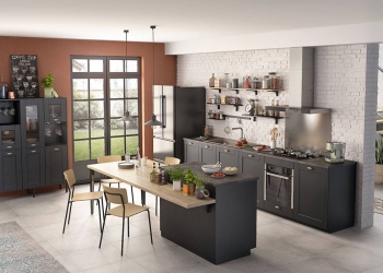 Comment concevoir efficacement une cuisine familiale ?
