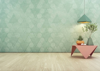 5 façons d&rsquo;utiliser le papier peint dans votre maison