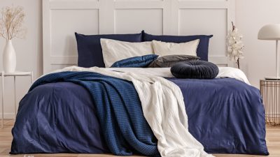 housse de couette