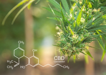 cbd-formule-chimique