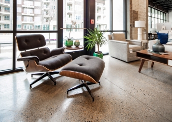 eames lounge chair