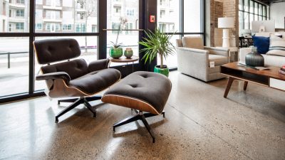 eames lounge chair