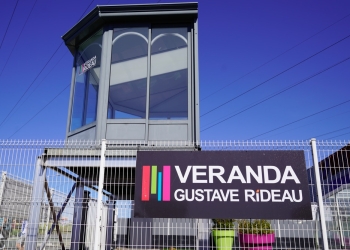 veranda gustave rideau