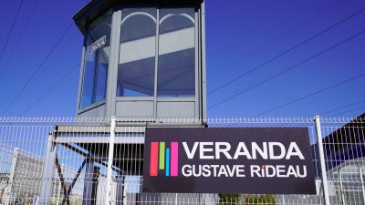 veranda gustave rideau