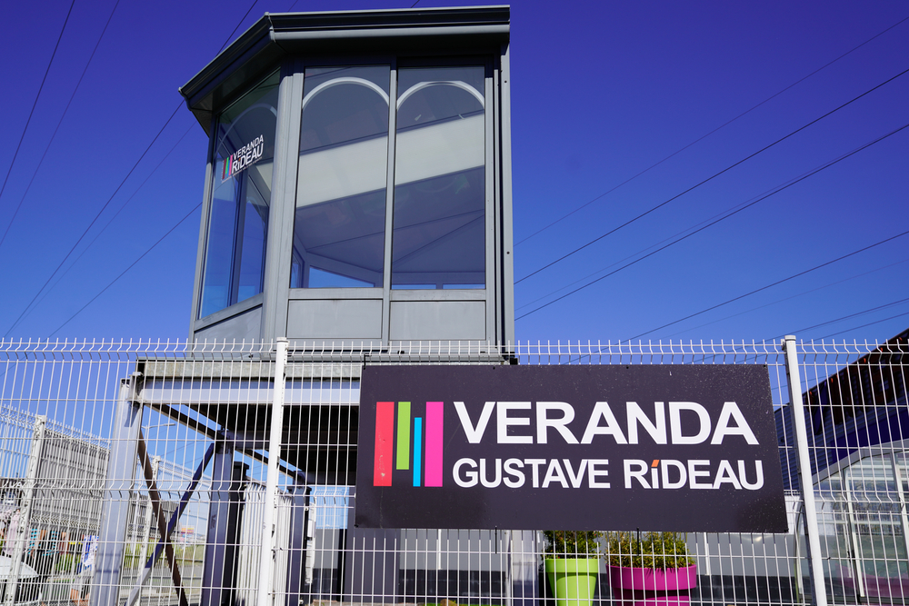 veranda gustave rideau