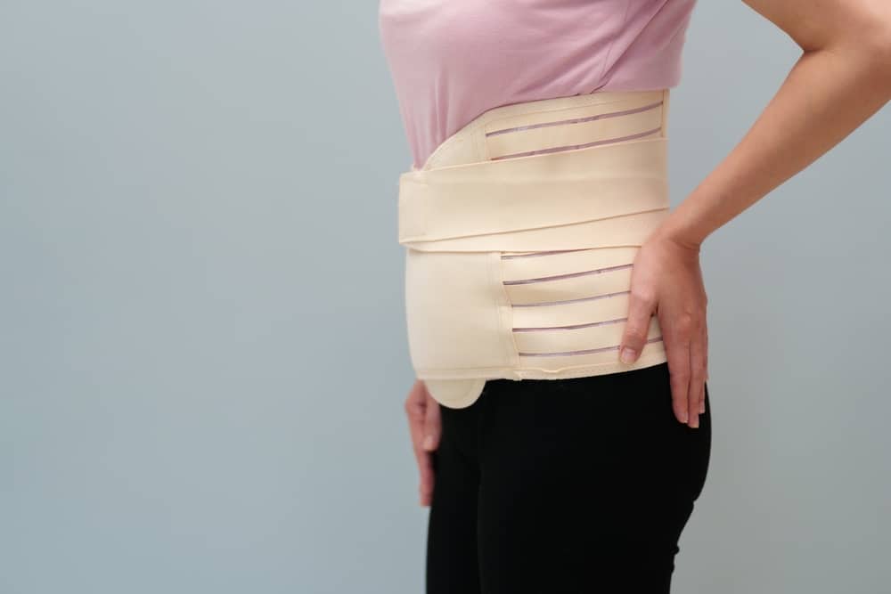 ceinture abdominale