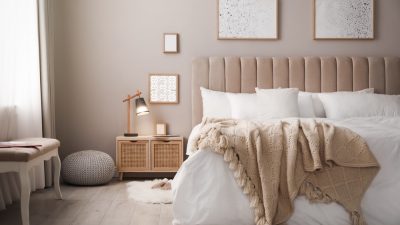 chambre a coucher cosy