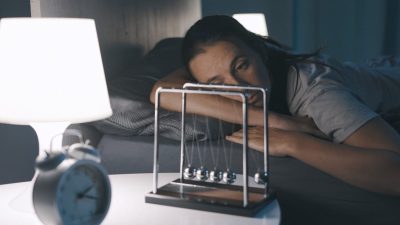 femme-insomnie